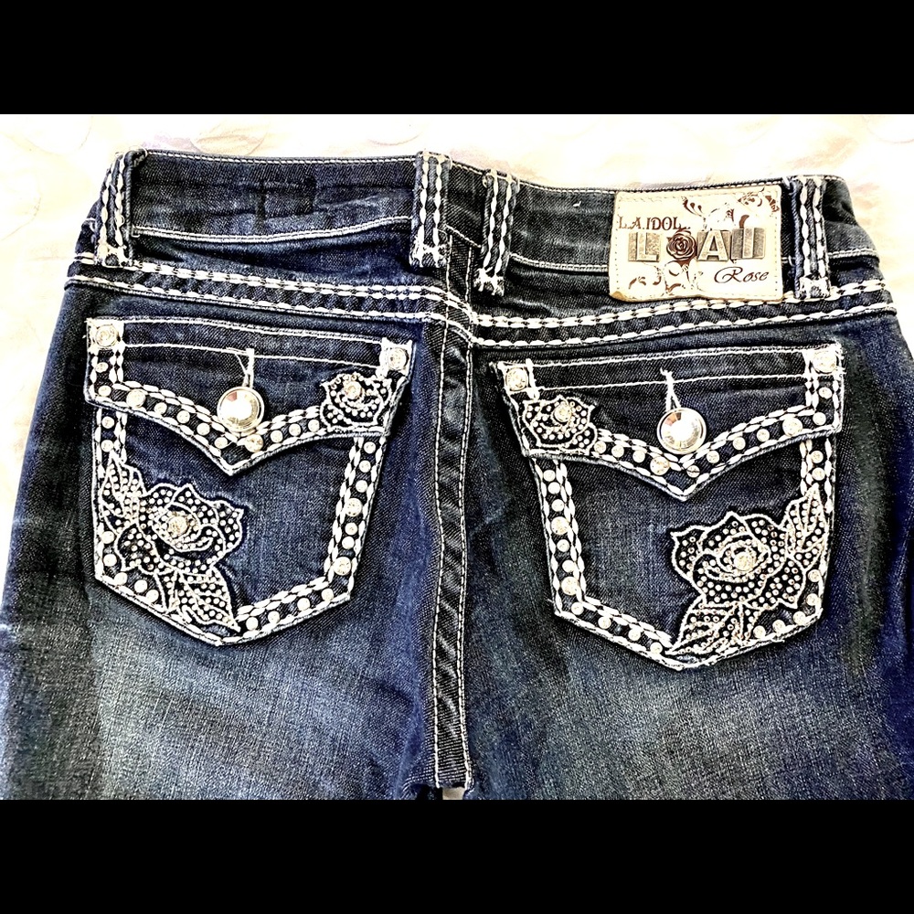 Women’s LA Idol Jeans